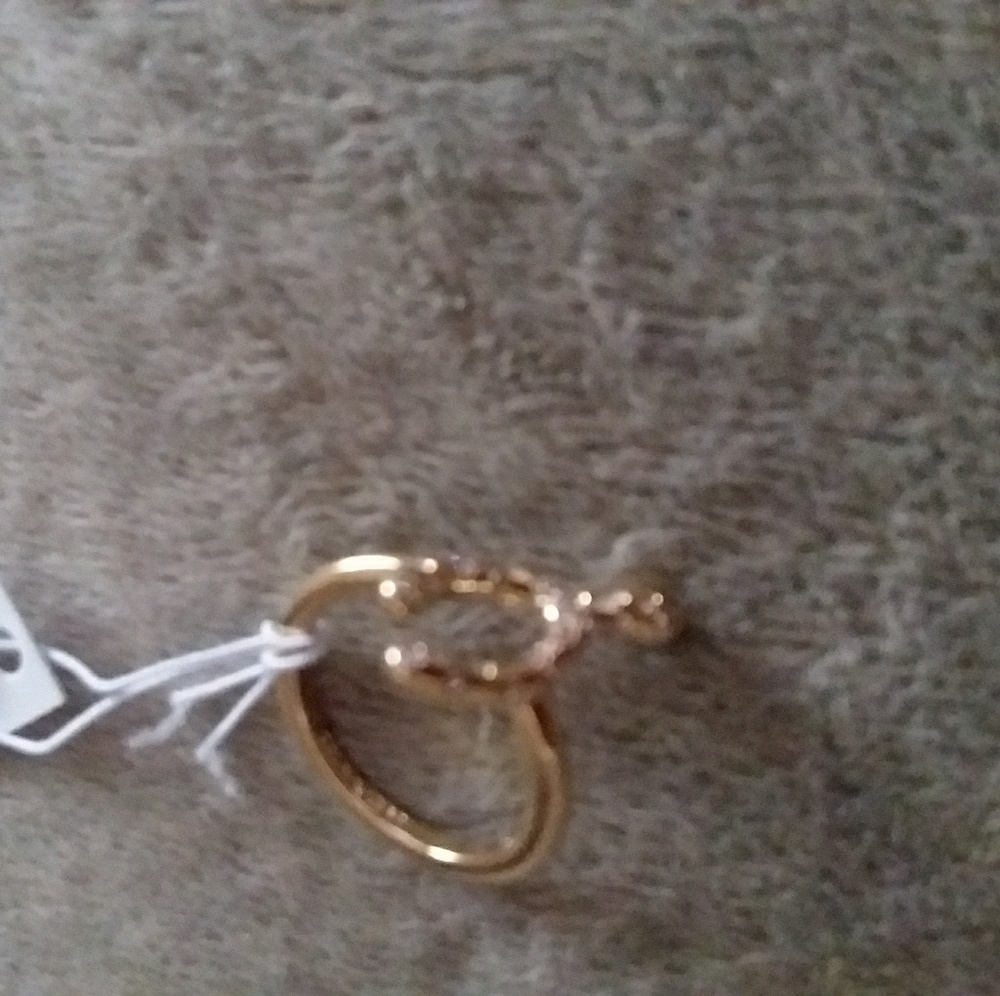 Coach ring